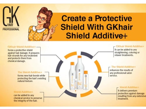 NEW** SHIELD ADDITIVE 650ML