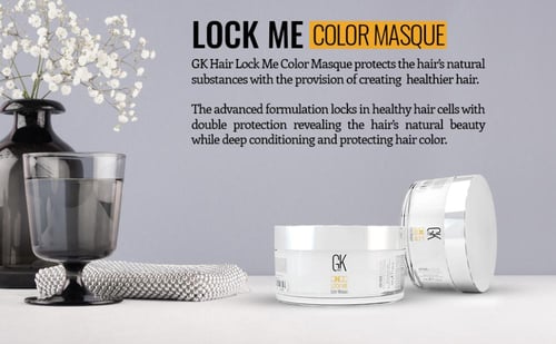 ماسك الحفاظ على اللون / 200 جرام