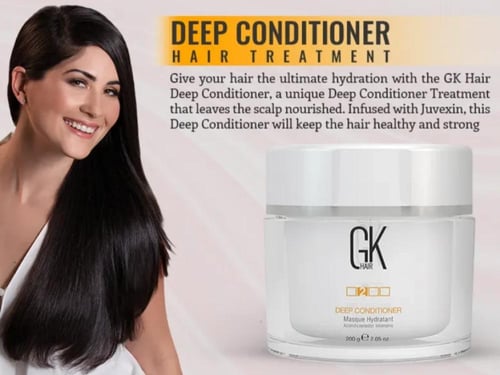 ماسك الترطيب العميق العلاجي