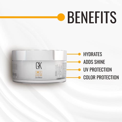 ماسك الحفاظ على اللون / 200 جرام