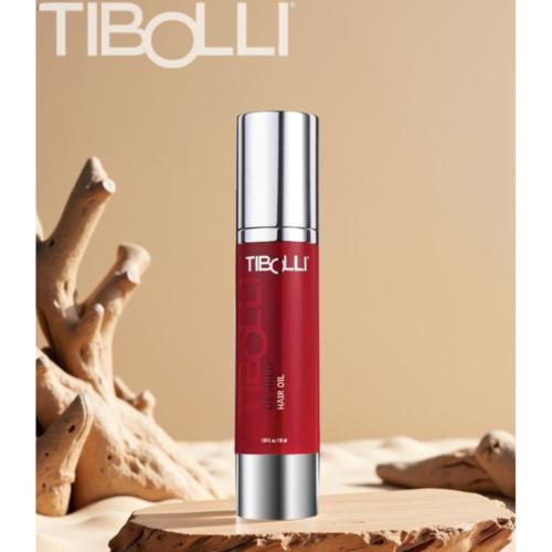 TIBOLLI HAIR OIL - 50ML