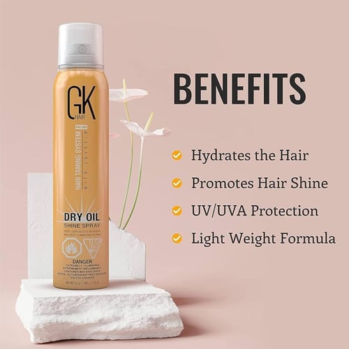 بخاخ الزيت الجاف / 115 مل