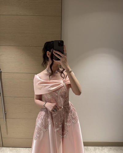 فستان Poor little