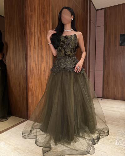 فستان Enchanted