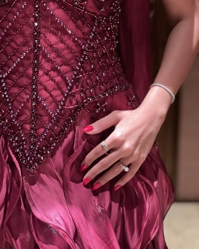 فستان Red Velvet