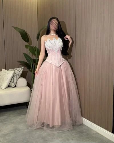 فستان Majesty
