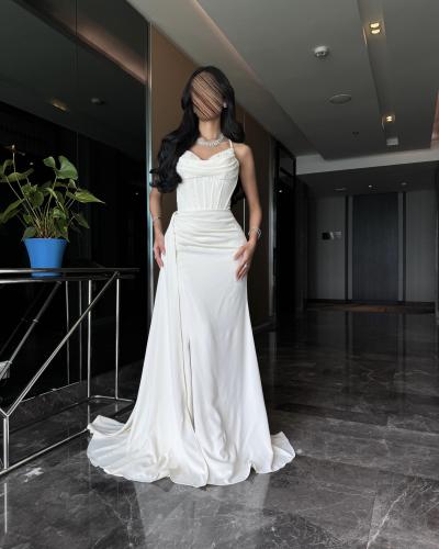 فستان Ivory Grace Gown
