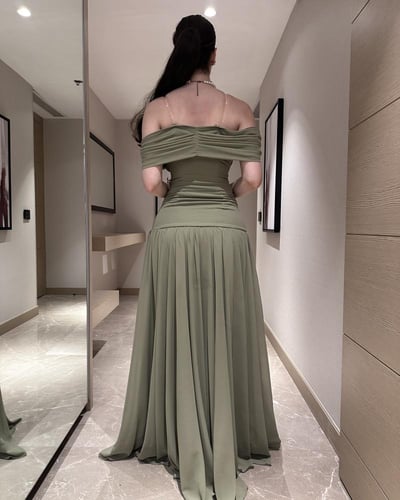 فستان Olive Grace