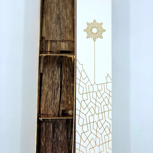 رقائق عود فيتنامي ولاوسي وتراد