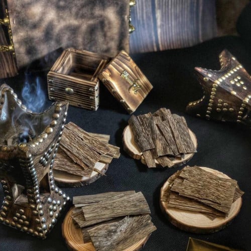 بكج قطوف رقائق العود