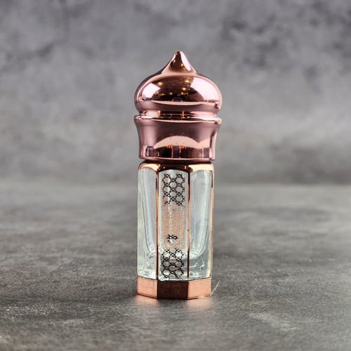 ( درزن ) ربع تولة عبوة كريستالية أندلسية