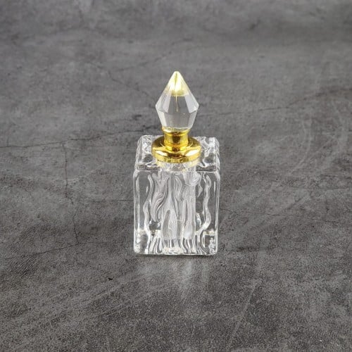 كريستالة زجاجية حجم ربع تولة