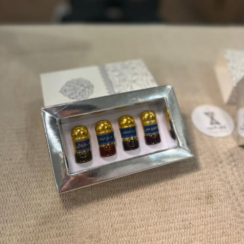 طقم نانو ( هندي آسام + جانتبوري + تراد الحطب + مور...