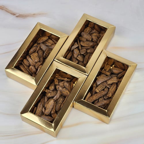 100 جرام دقة موروكي مقسمة