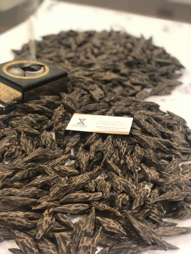 عود تايقر طبيعي محسن VIP بالجملة