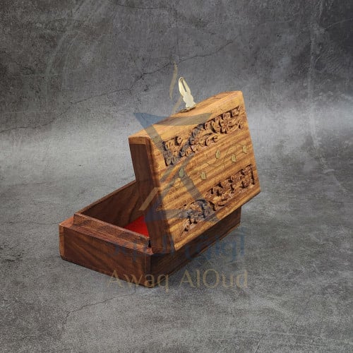 علب هندية فاخرة ( 3 أوقيات )