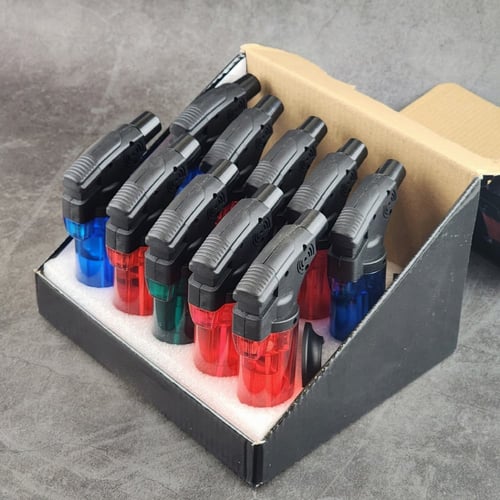 كرتون ولاعات بالجملة