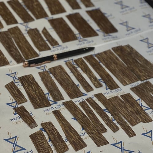 أوقيتين رقائق عود فيتنامي AA جبلي