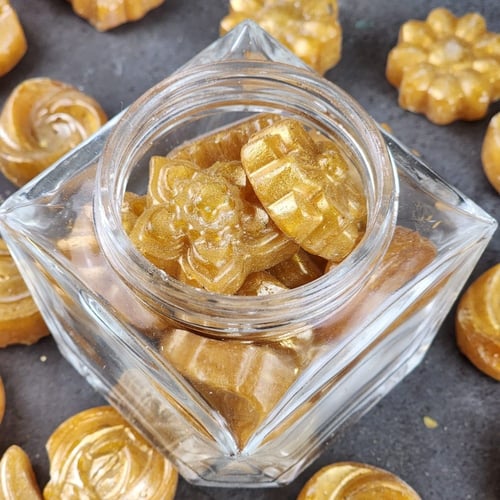 قوالب مستكة بالباتشولي