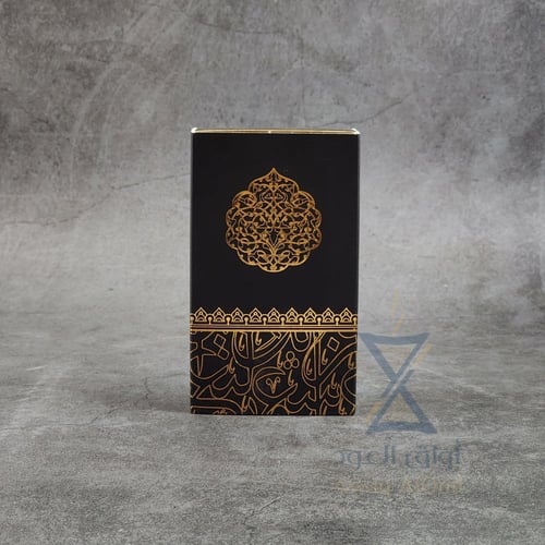 12 عبوة ( ربع تولة دهن أو أوقية عود محسن ) لون أسو...