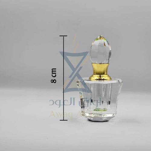 درزن كريستال ربع تولة ( 12 قطعة )