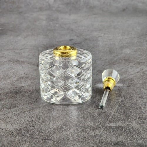 درزن كريستال ربع تولة ( 12 قطعة )