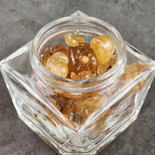 لبان مسقى بالرمان