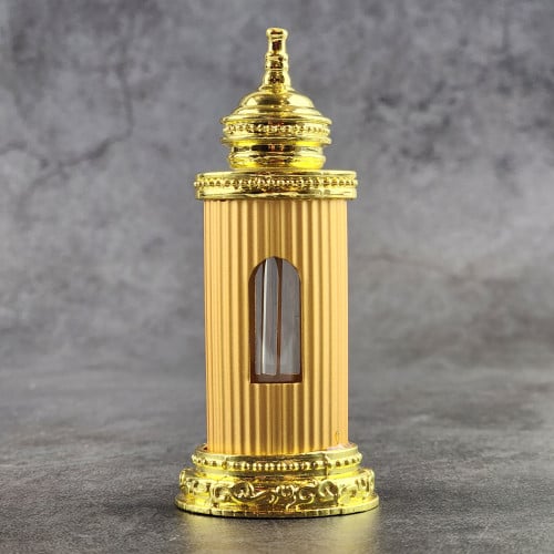 عبوة ذهبية حجم تولة