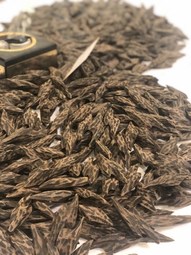 عود تايقر طبيعي محسن VIP بالجملة