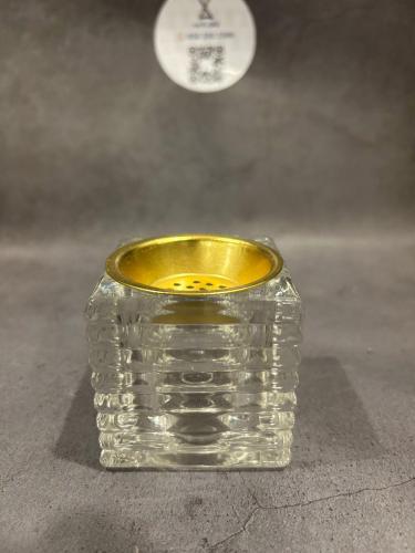 مبخرة الكريستال الفاخرة