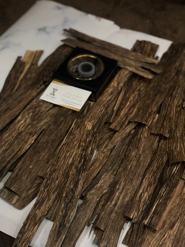 رقائق عود تراد