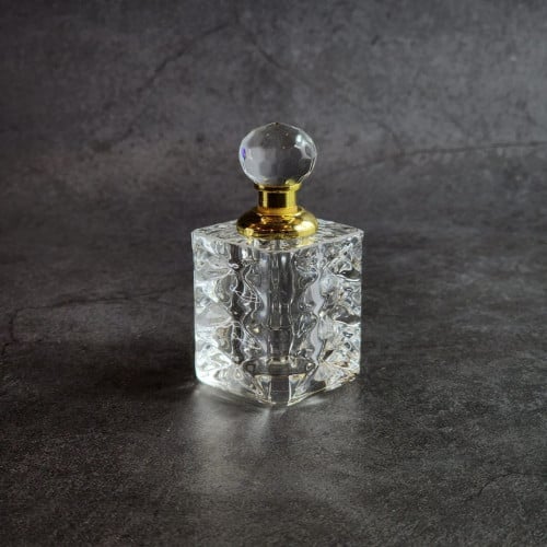 كريستالة زجاجية حجم ربع تولة