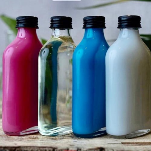 10 تولات من أي نوع من المسك