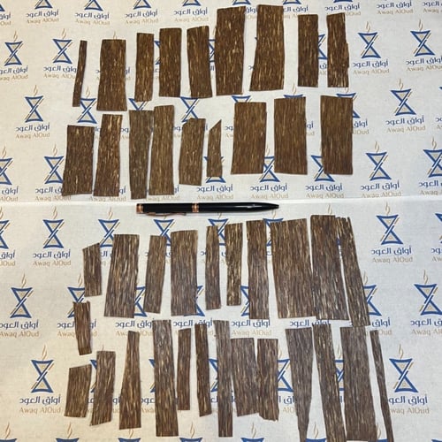 أوقيتين رقائق عود فيتنامي AA جبلي