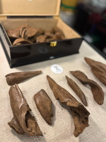 عود موروكي آصقون قديم دبل سوبر