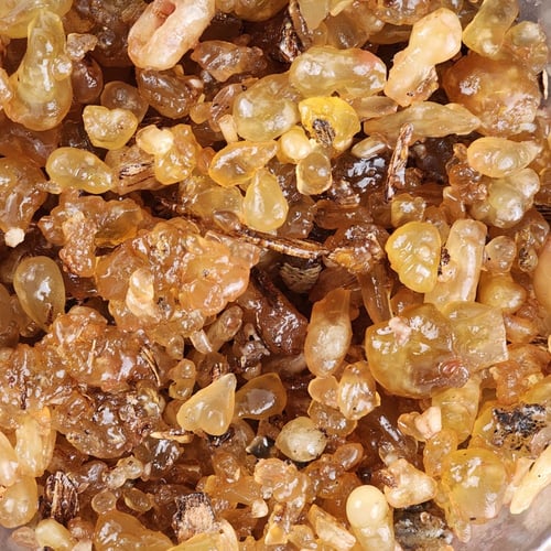 لبان مسقى بالرمان