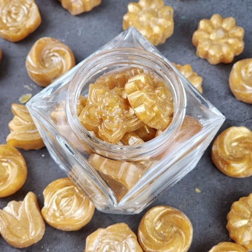 قوالب مستكة بالباتشولي