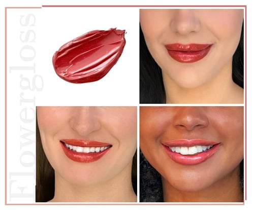 غلوس زهرة اللوتس