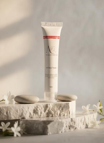 كريم الهالات المركز ml20