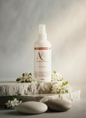 زيت شعر بخاخ بيوتي مام 250 ml