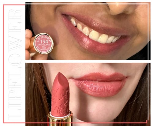 احمر شفاه زهر الكرز