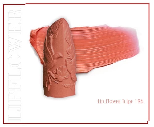 احمر شفاه زهرة التواليب