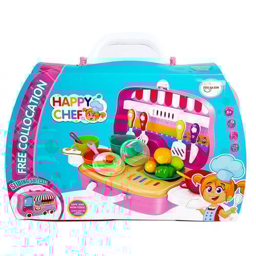 لعبة مطبخ الشيف الصغير