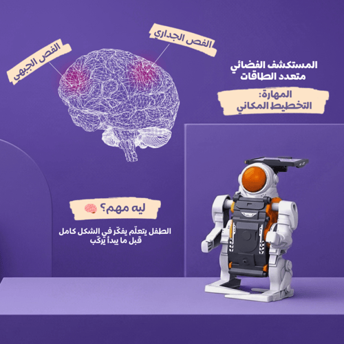 باقة عبقري البناء