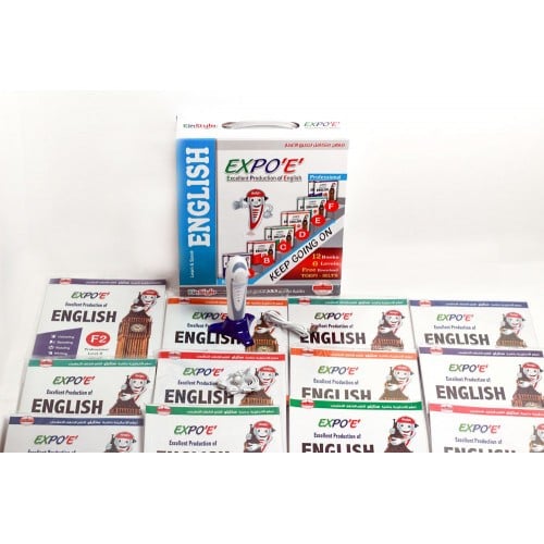 تعلم وتحدث اللغة الانجليزية باحترافية