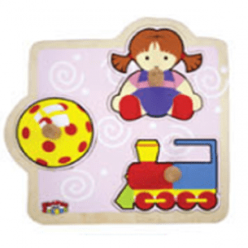 تركيب أشكال ألعابي