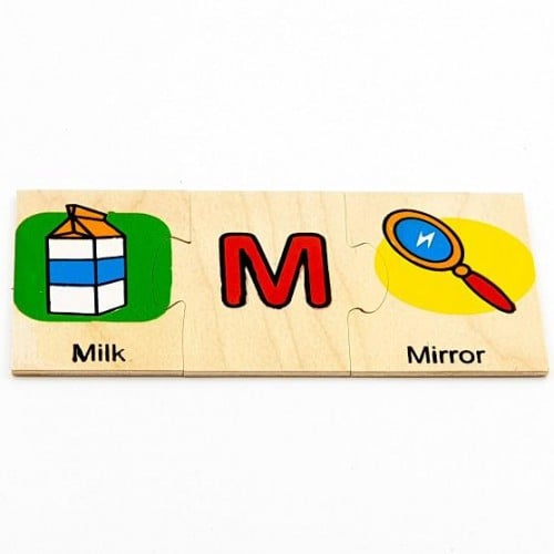 العب معي - الحروف الانجليزية