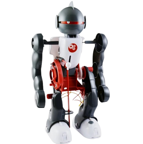 لعبة تركيب الروبوت الراقص