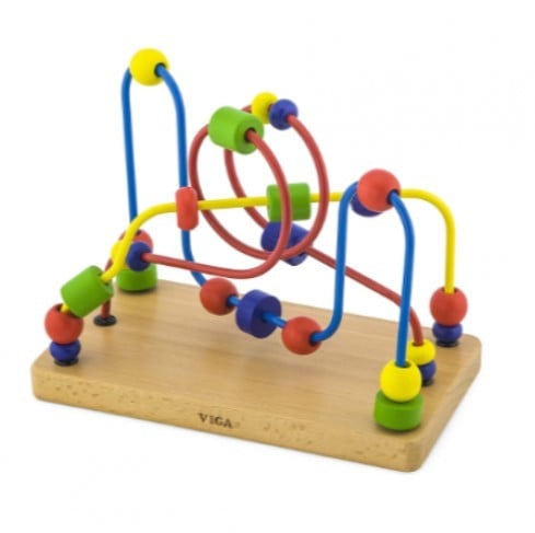 لعبة المتاهة الصغيرة