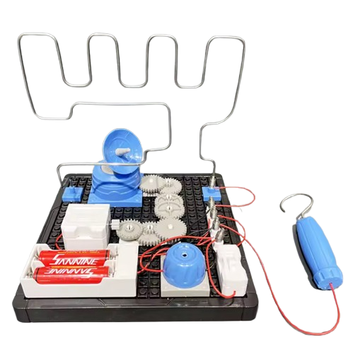 مجموعة الدوائر الإلكترونية التعليمية للأطفال